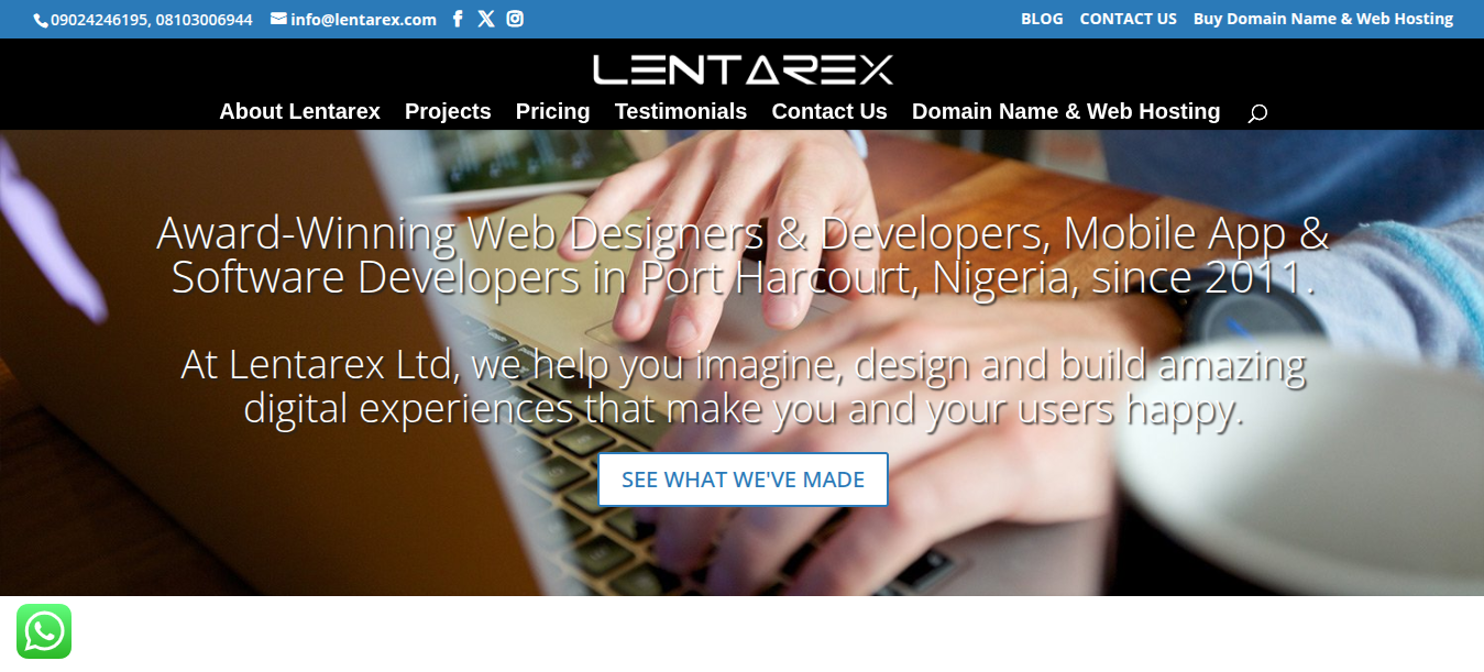 lentarex